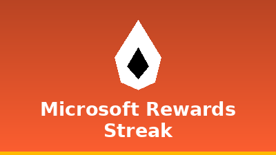 Microsoft Rewards Streak